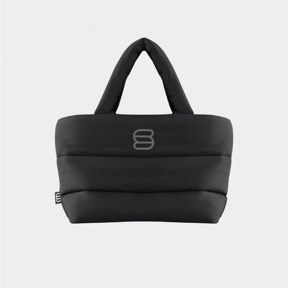 Aritzia Handbags - SuperPuff Mini Tote Bag